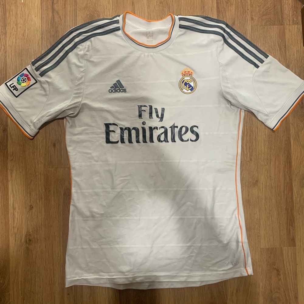 Real Madrid Jersey